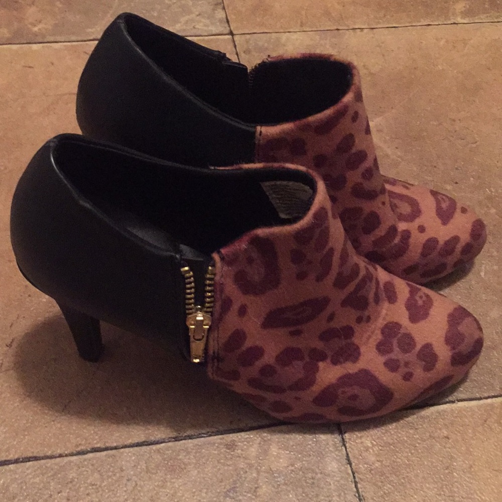 Boot heels